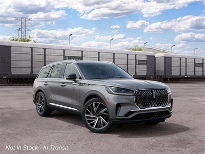2027 Lincoln Aviator Reserve