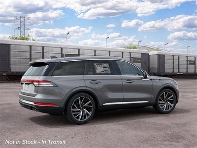 2027 Lincoln Aviator Reserve