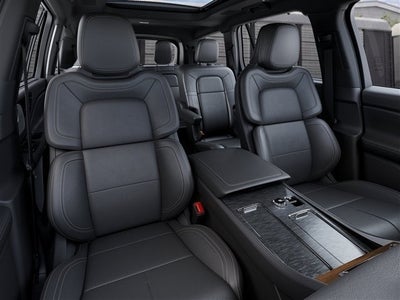 2027 Lincoln Aviator Reserve