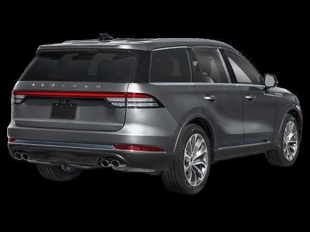2027 Lincoln Aviator Reserve