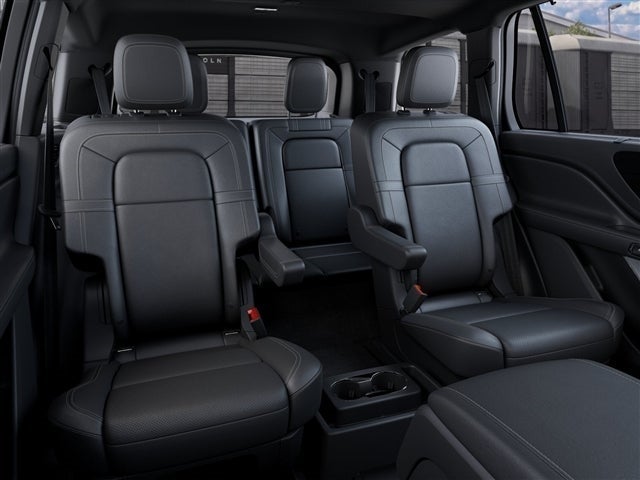 2027 Lincoln Aviator Reserve