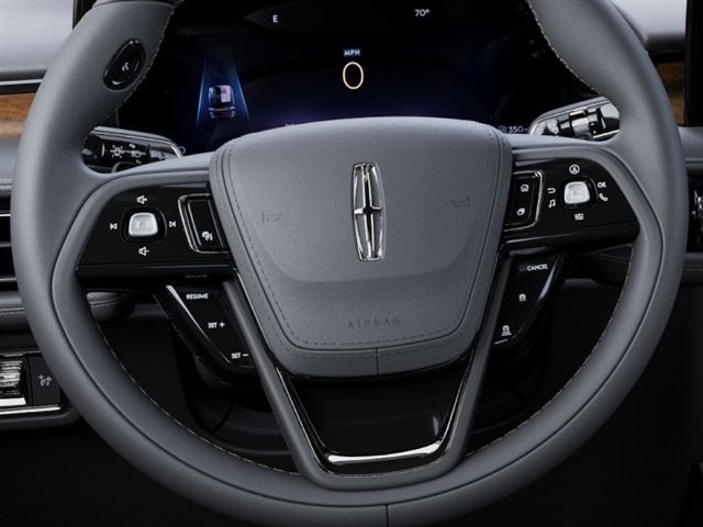 2027 Lincoln Aviator Reserve