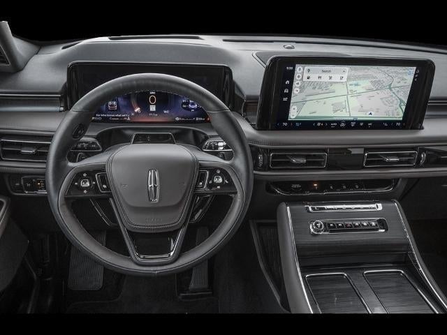 2027 Lincoln Aviator Reserve
