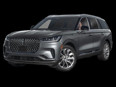 2027 Lincoln Aviator Reserve
