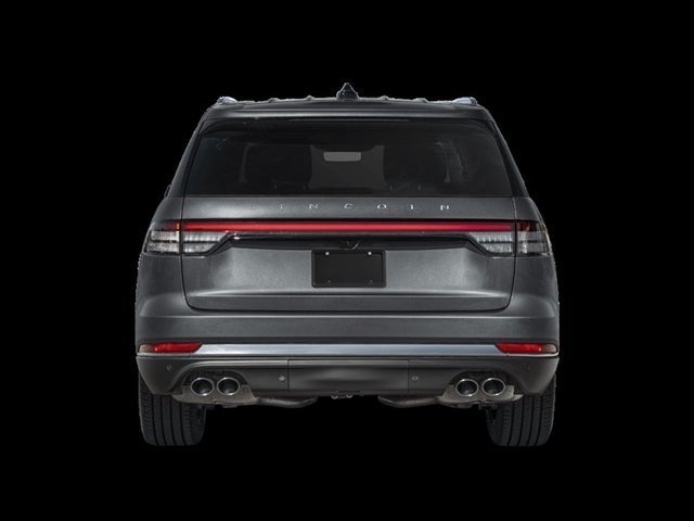 2027 Lincoln Aviator Reserve