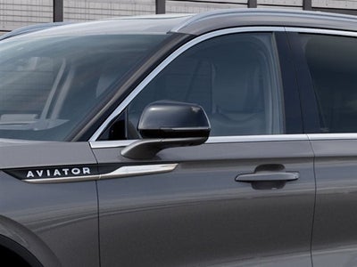 2027 Lincoln Aviator Reserve