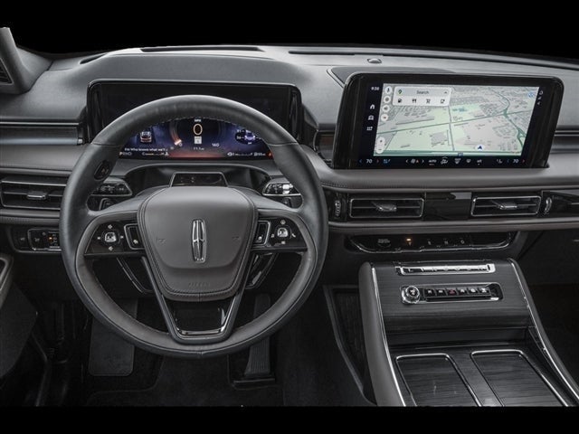 2027 Lincoln Aviator Reserve