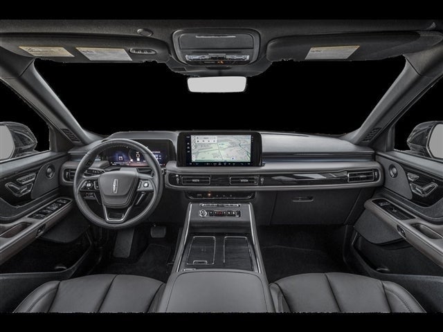 2027 Lincoln Aviator Reserve