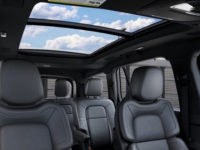 2027 Lincoln Aviator Reserve