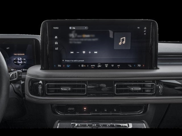 2027 Lincoln Aviator Reserve