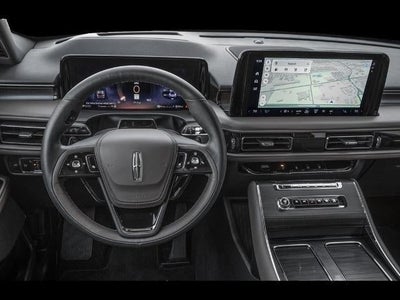 2027 Lincoln Aviator Reserve