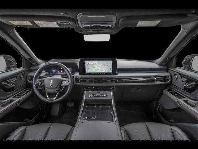 2027 Lincoln Aviator Reserve