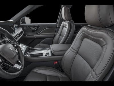 2027 Lincoln Aviator Reserve