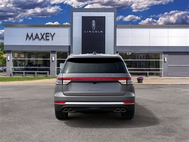 2027 Lincoln Aviator Reserve