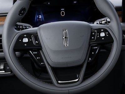2027 Lincoln Aviator Reserve