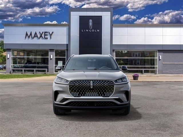 2027 Lincoln Aviator Reserve