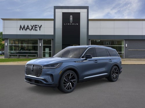 2026 Lincoln Aviator Reserve®