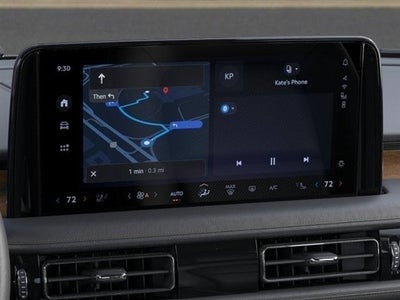 2026 Lincoln Aviator Reserve®