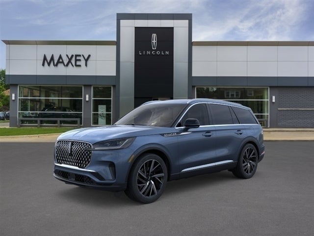 2026 Lincoln Aviator Reserve®