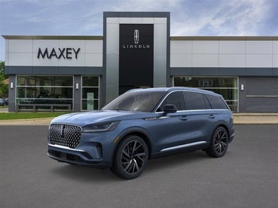 2026 Lincoln Aviator Reserve®