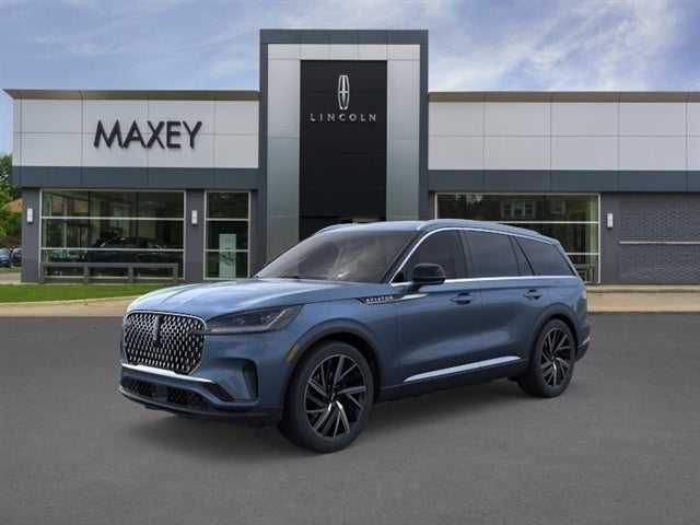 2026 Lincoln Aviator Reserve®