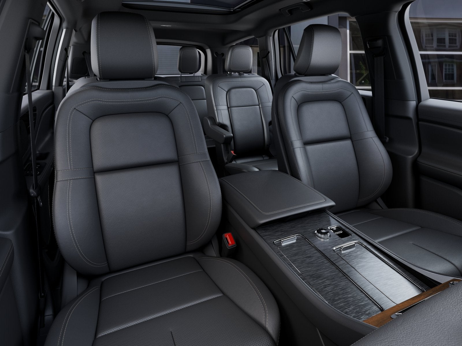 2027 Lincoln Aviator 4DR AWD RESERVE