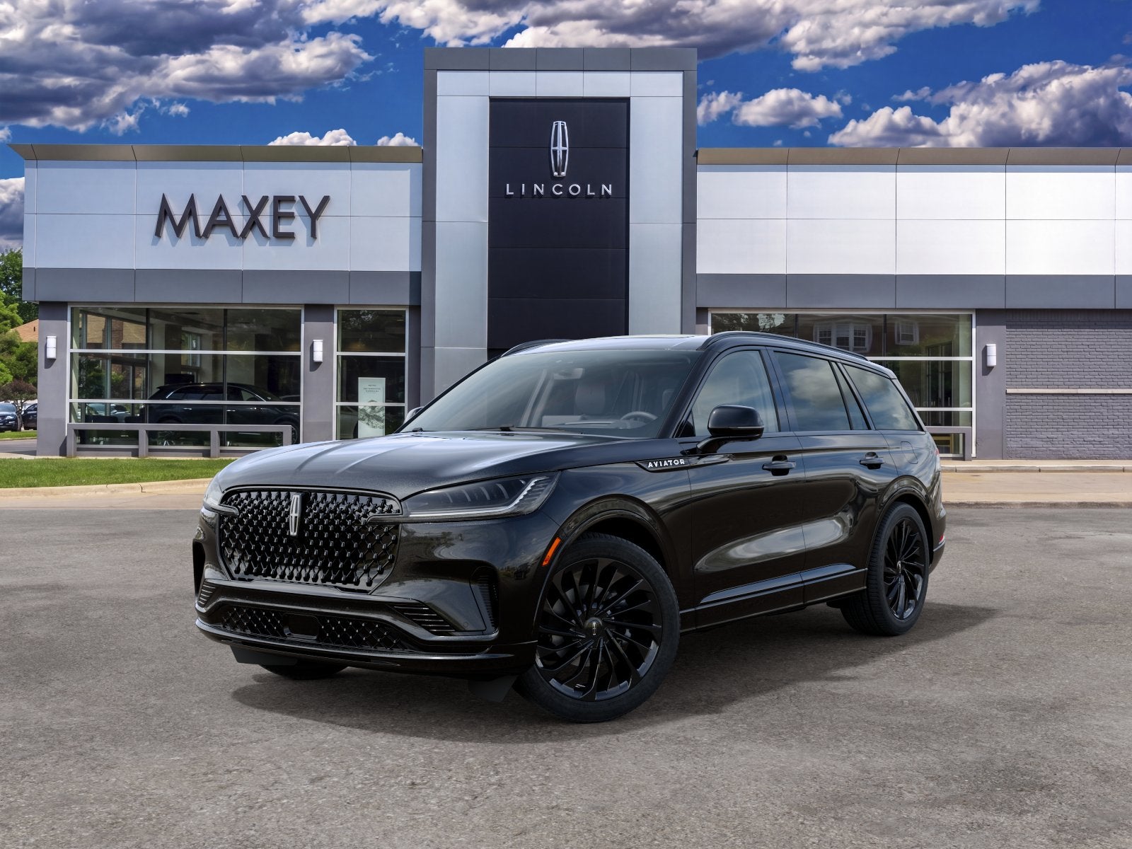 2027 Lincoln Aviator 4DR AWD RESERVE