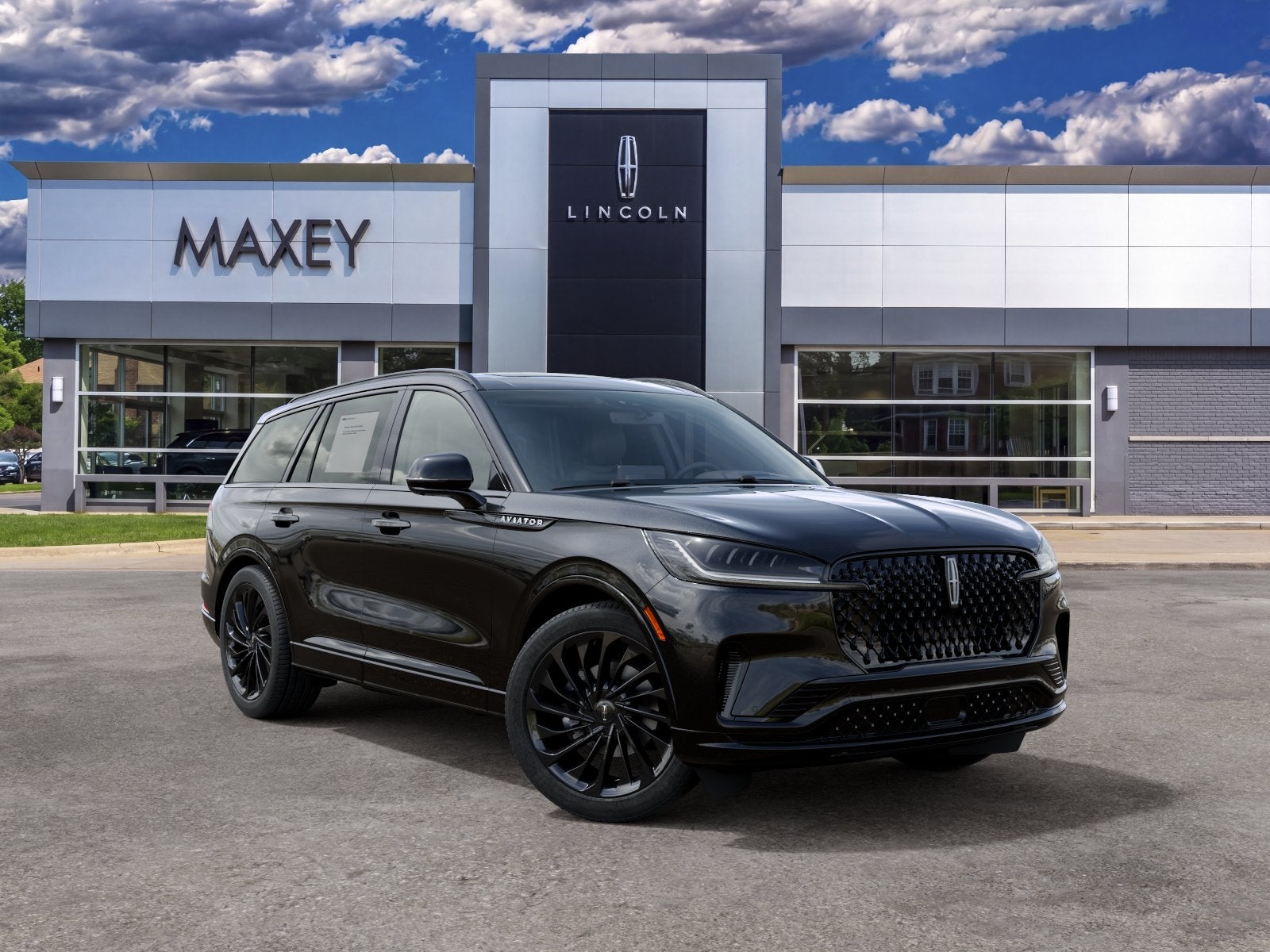 2027 Lincoln Aviator 4DR AWD RESERVE