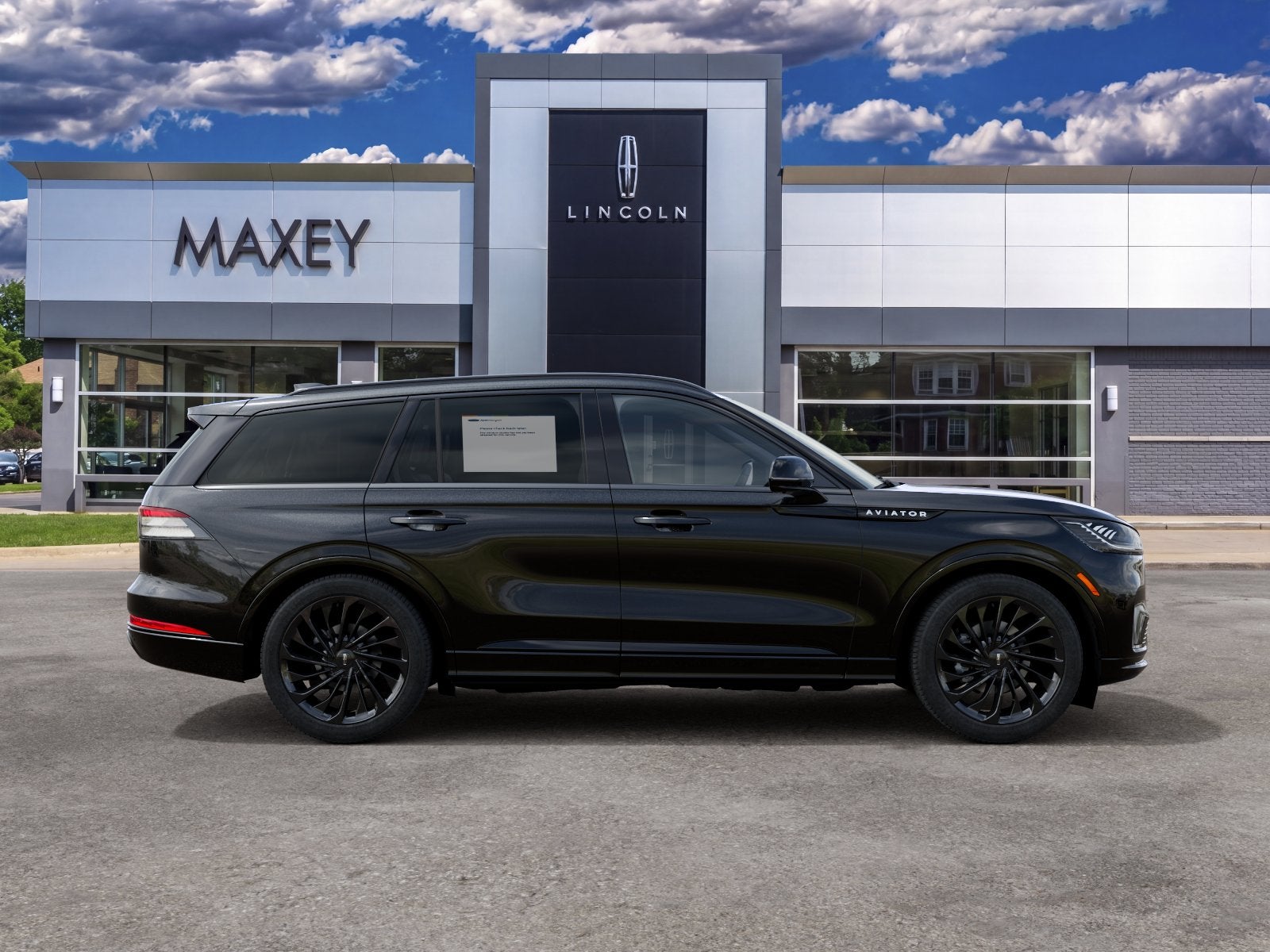 2027 Lincoln Aviator 4DR AWD RESERVE