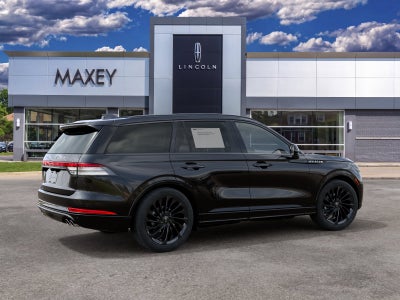 2027 Lincoln Aviator 4DR AWD RESERVE