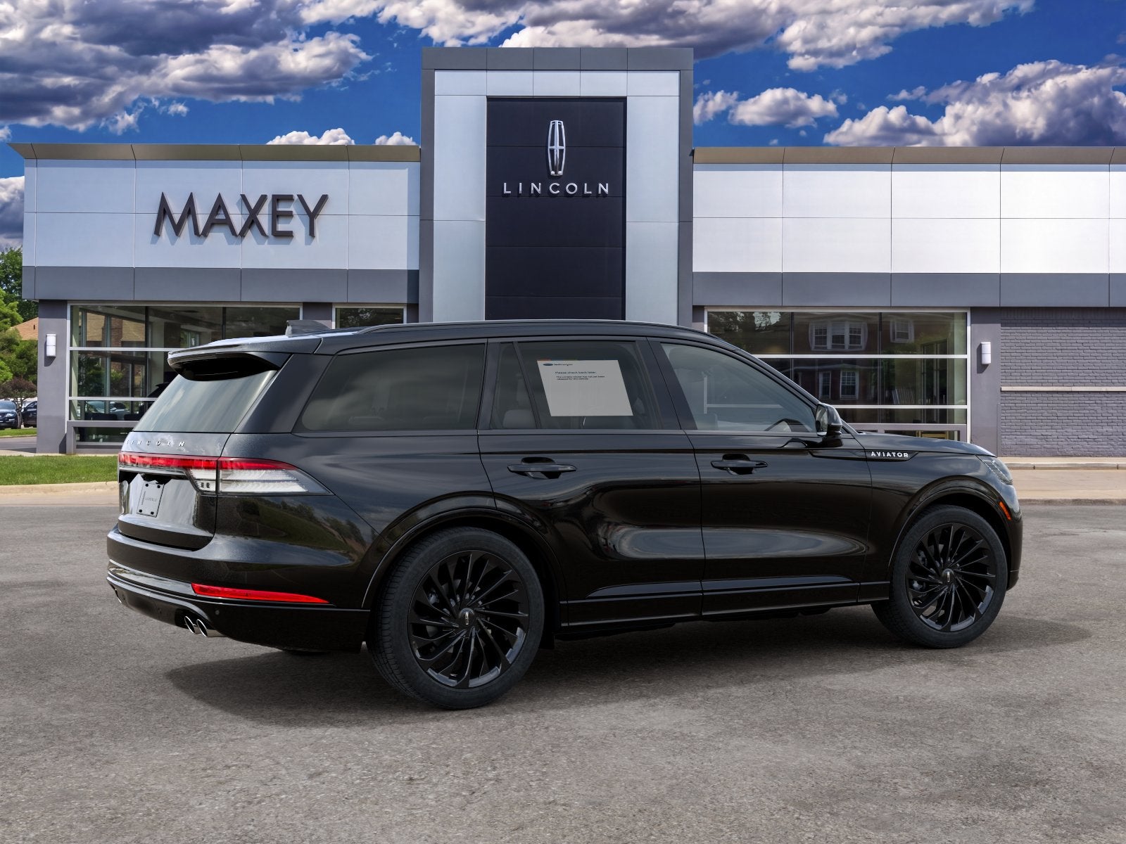 2027 Lincoln Aviator 4DR AWD RESERVE