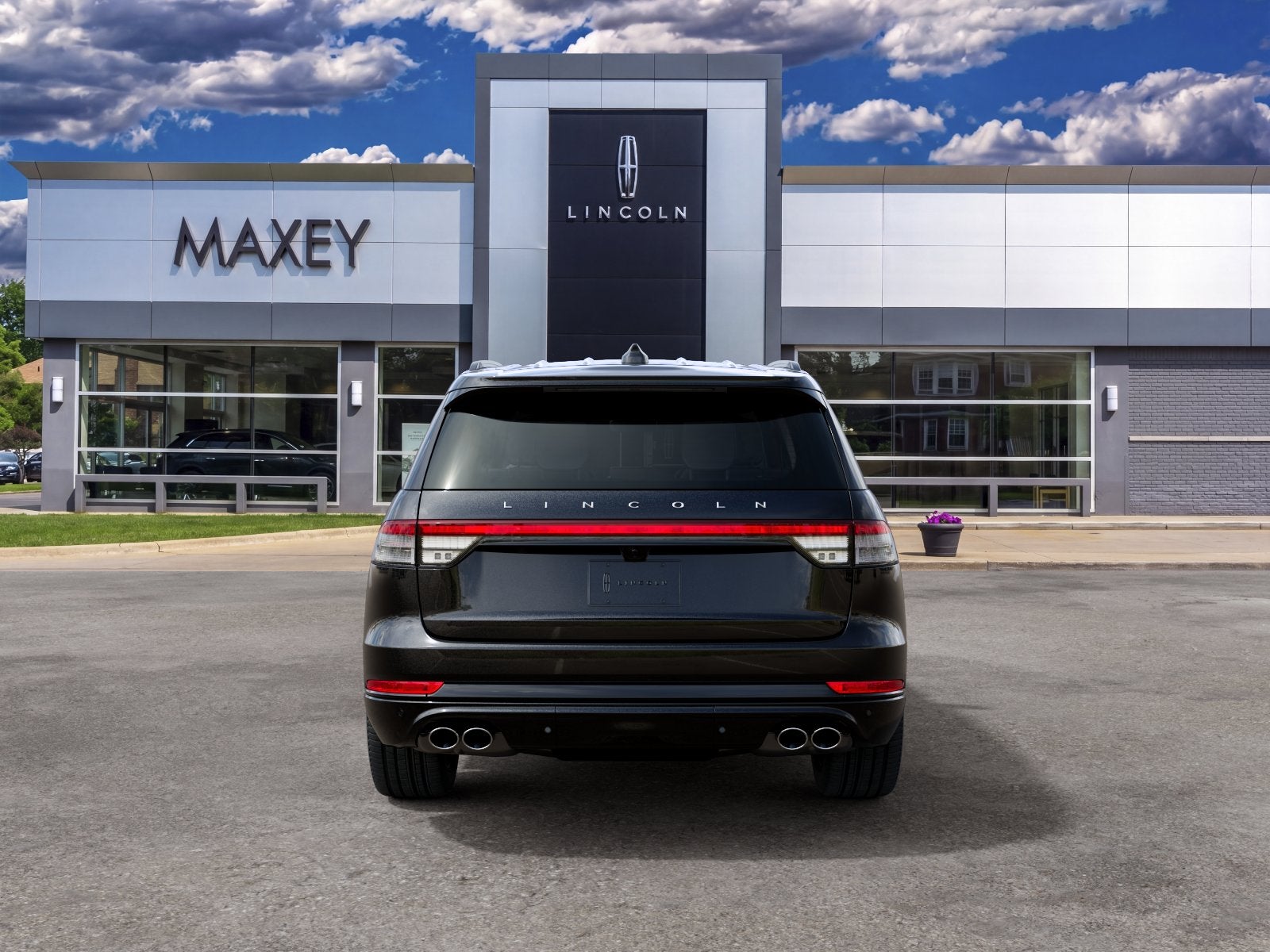 2027 Lincoln Aviator 4DR AWD RESERVE