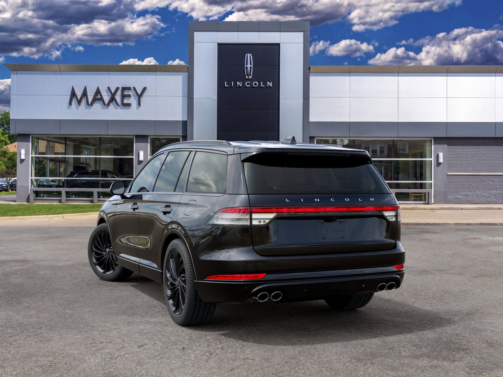 2027 Lincoln Aviator 4DR AWD RESERVE