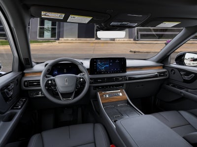 2027 Lincoln Aviator 4DR AWD RESERVE