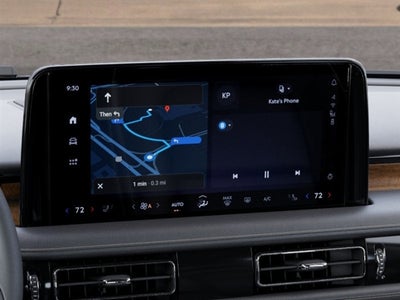 2027 Lincoln Aviator 4DR AWD RESERVE