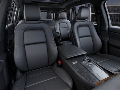 2027 Lincoln Aviator Reserve