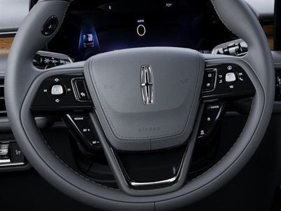 2027 Lincoln Aviator Reserve