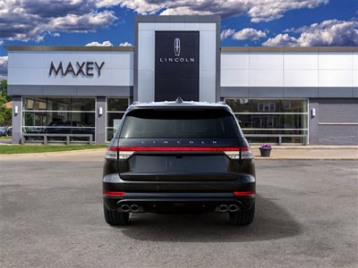 2027 Lincoln Aviator 4DR AWD RESERVE