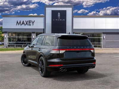 2027 Lincoln Aviator 4DR AWD RESERVE