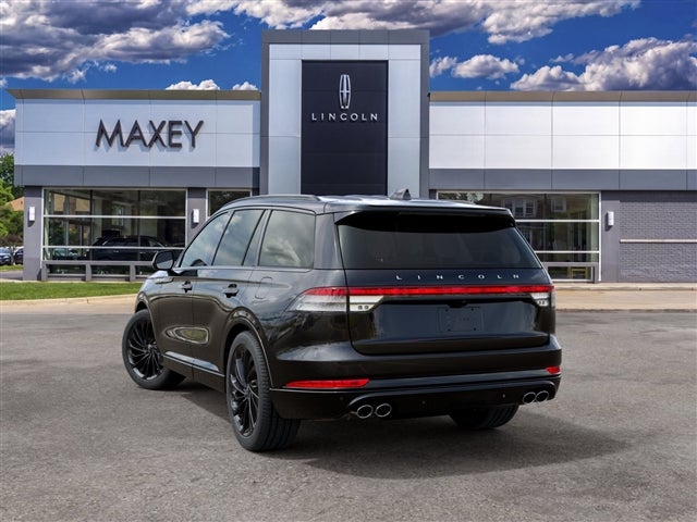 2027 Lincoln Aviator 4DR AWD RESERVE