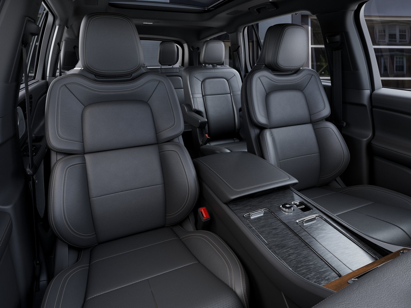 2027 Lincoln Aviator Reserve