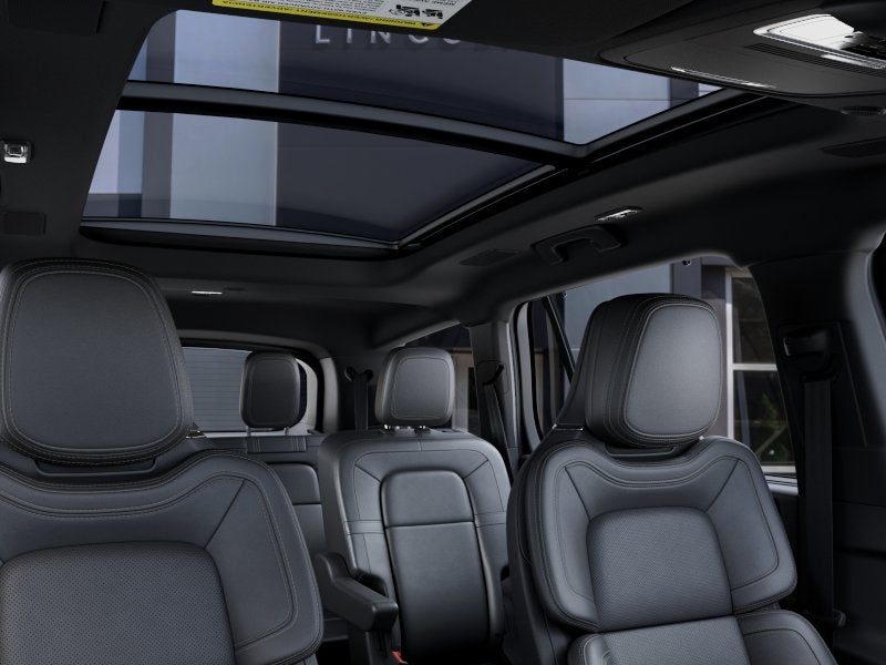 2027 Lincoln Aviator Reserve