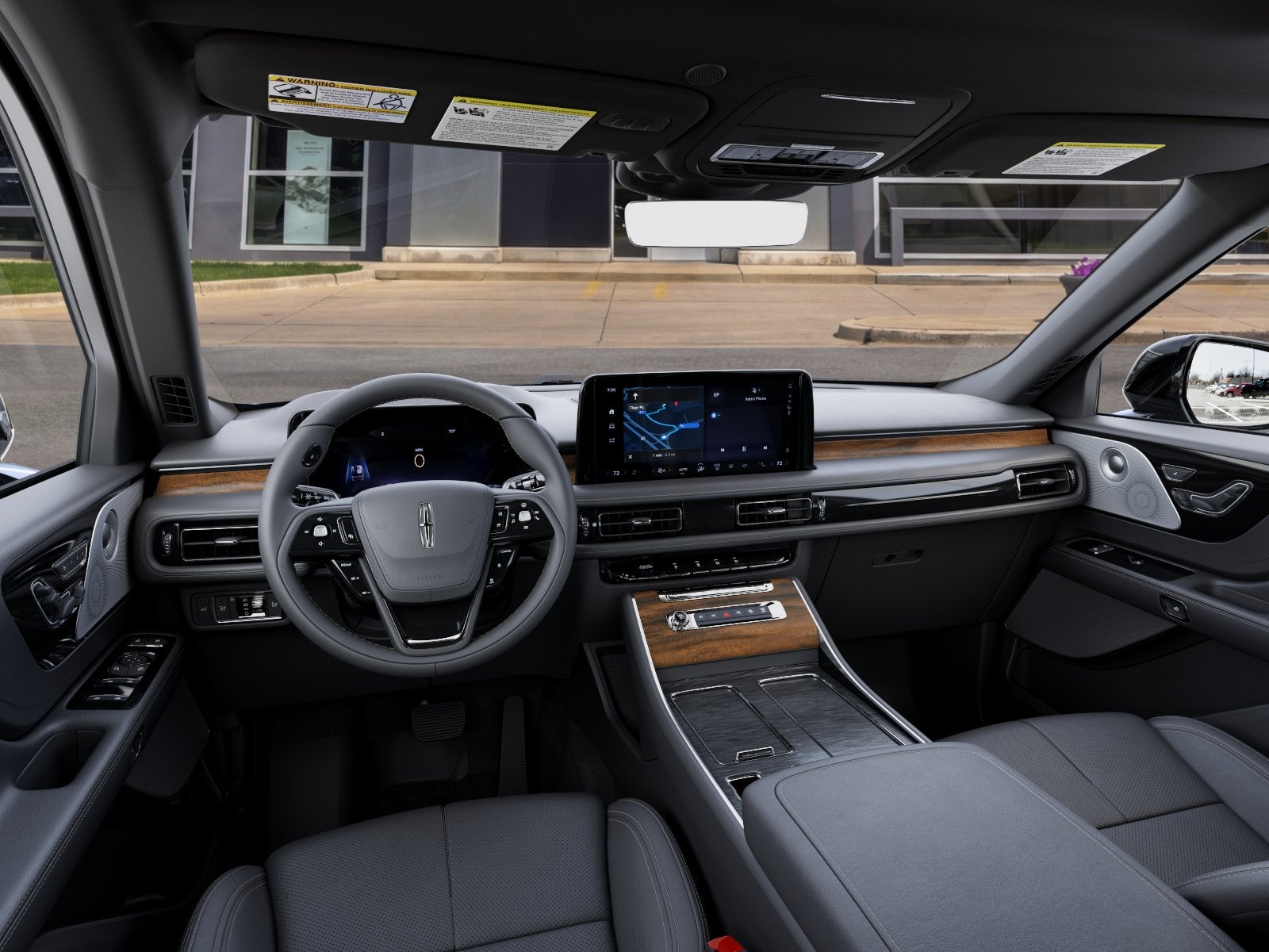 2027 Lincoln Aviator Reserve