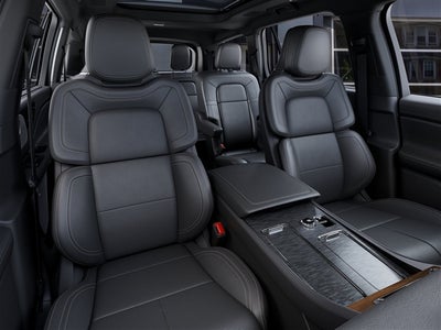 2027 Lincoln Aviator Reserve
