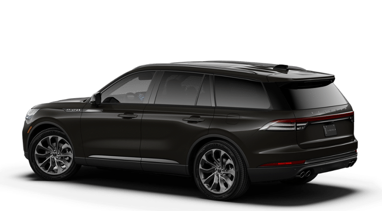 2027 Lincoln Aviator Reserve