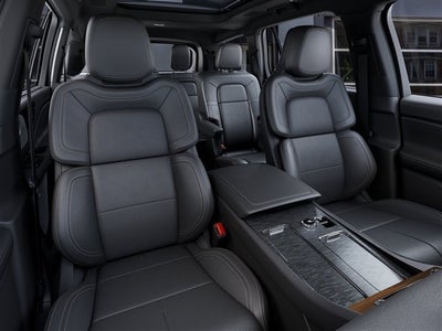 2027 Lincoln Aviator Reserve