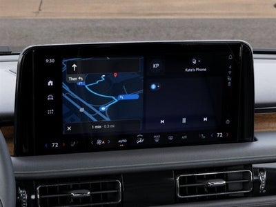2027 Lincoln Aviator Reserve