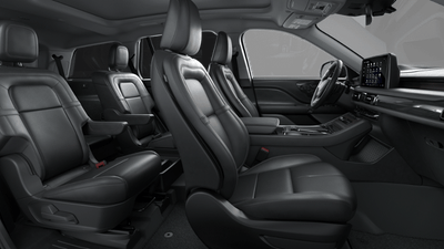 2027 Lincoln Aviator Reserve
