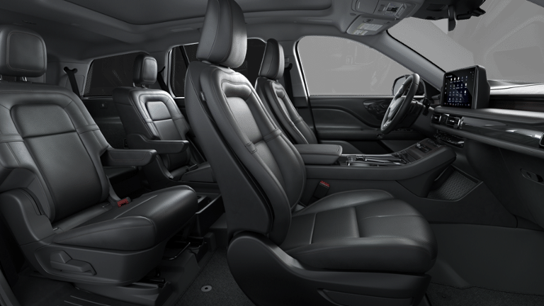2027 Lincoln Aviator Reserve