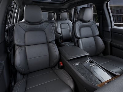 2027 Lincoln Aviator Reserve